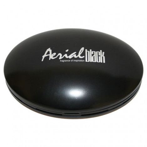 ABI-61 "Aerial Black" Чистый сквош плоский футляр (25 гр)