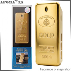 GOLD fragrances (10)